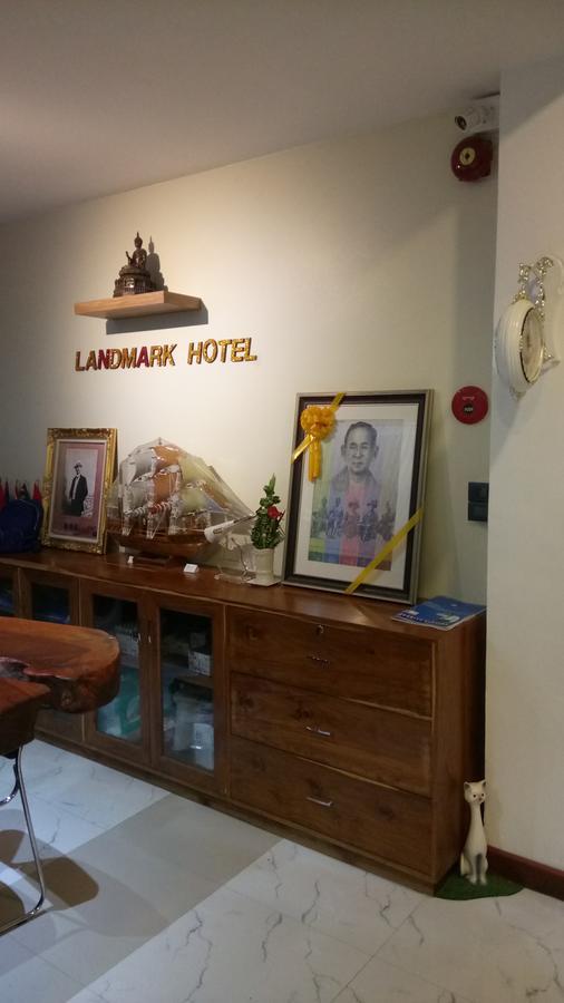 Landmark مها ساراخام المظهر الخارجي الصورة