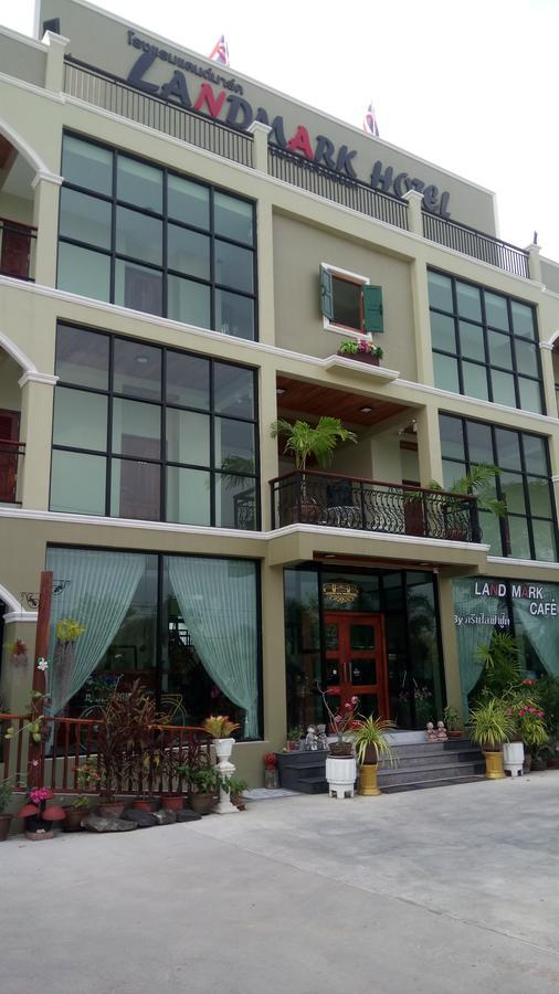 Landmark مها ساراخام المظهر الخارجي الصورة