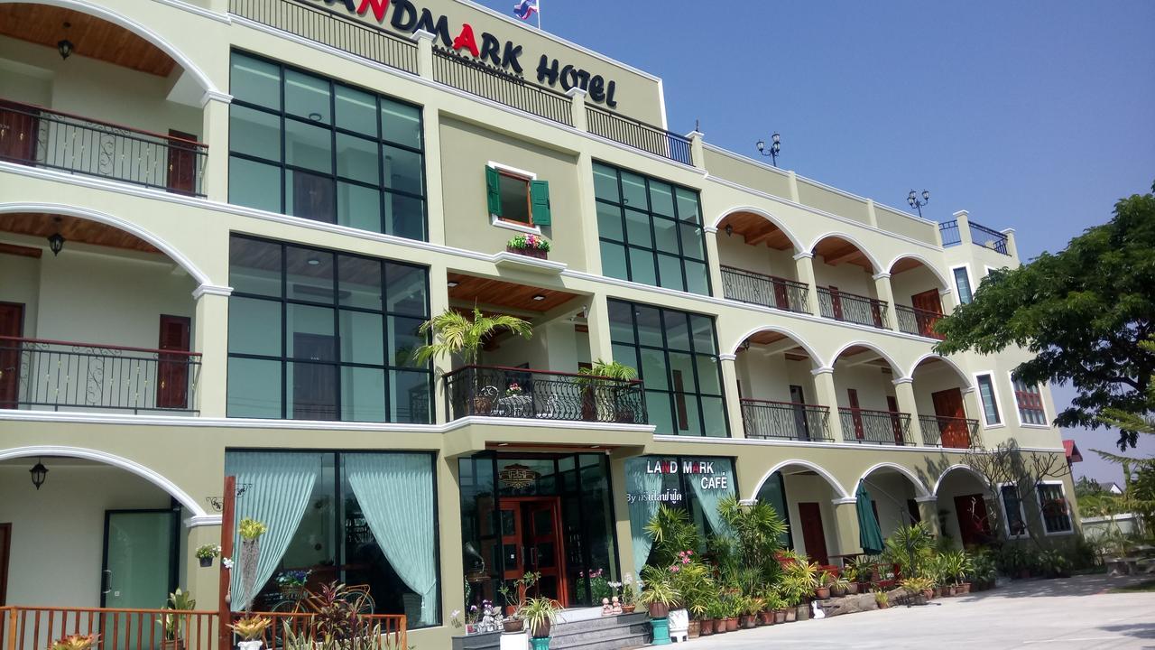 Landmark مها ساراخام المظهر الخارجي الصورة